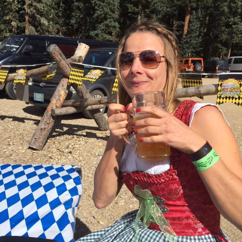 Meet your Posher, Katrina